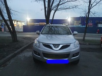 Great Wall Haval H5 full